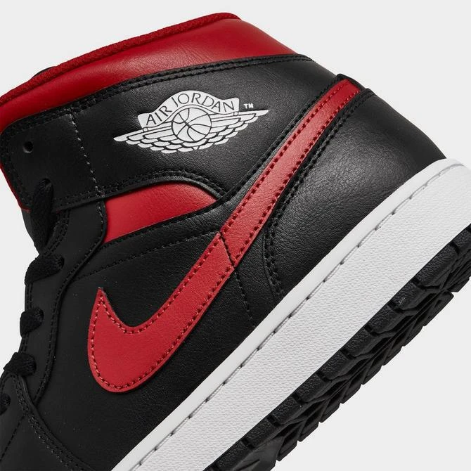 Jordan Men's Air Jordan Retro 1 Mid Casual Shoes 3