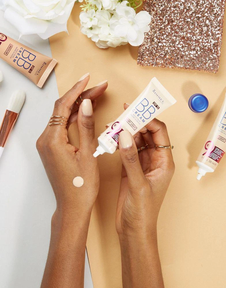 Rimmel London Rimmel BB Cream - Very Light 30ml 4