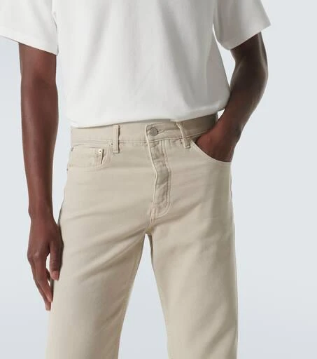 FRAME Straight jeans 5