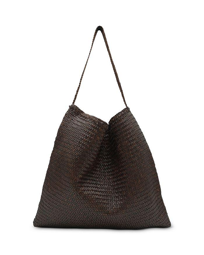 DRAGON DIFFUSION Ars Leather Tote