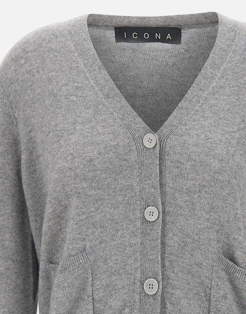 KAOS Cashmere cardigan 5