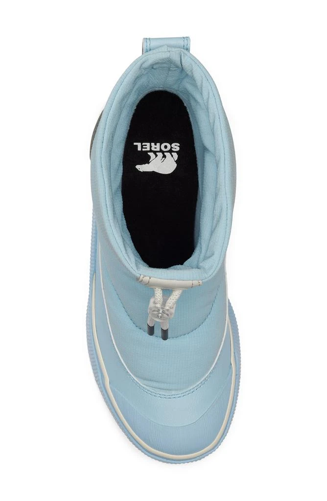 SOREL Out N About IV Puffy Lace-Up Waterproof Boot 4