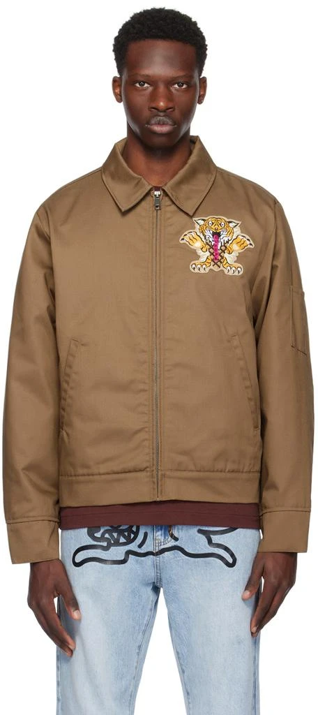 ICECREAM Skim Milk Bomber Jacket - Jackets - BeyondStyle