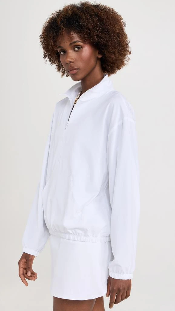 Beyond yoga In Stride Half Zip Pullover 3