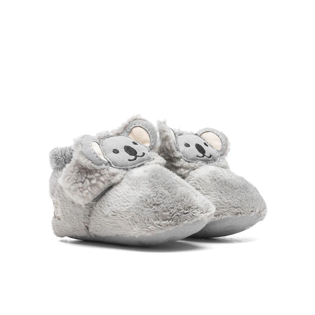 UGG Baby Bixbee Koala Stuffie - Seal 2