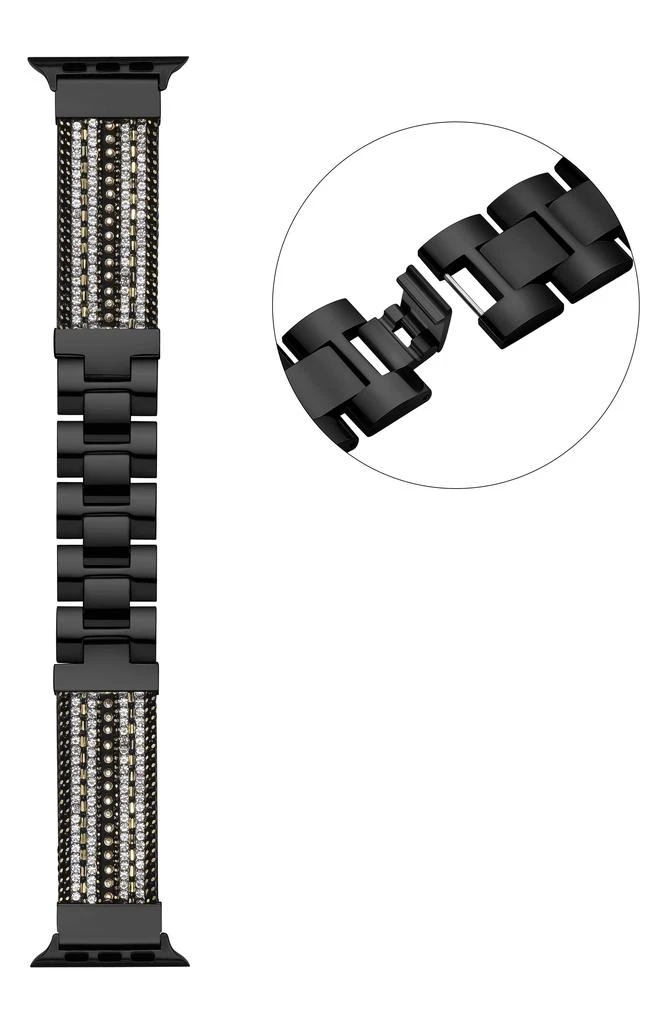 The Posh Tech Beaded Apple Watch® Bracelet Watchband 3