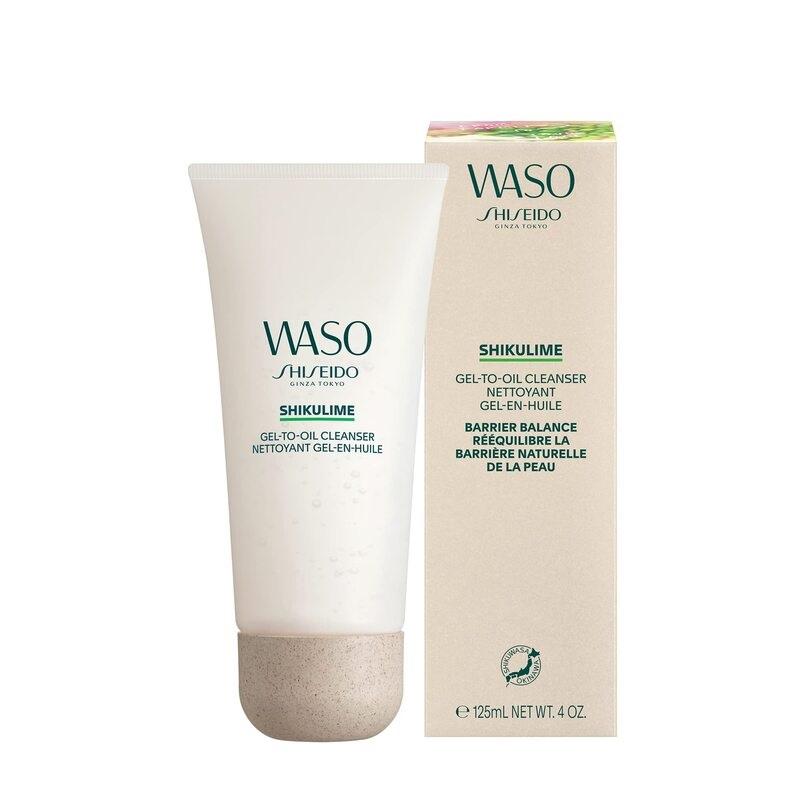 Shiseido Shiseido - WASO Shikulime Gel to Oil Cleanser (125ml)