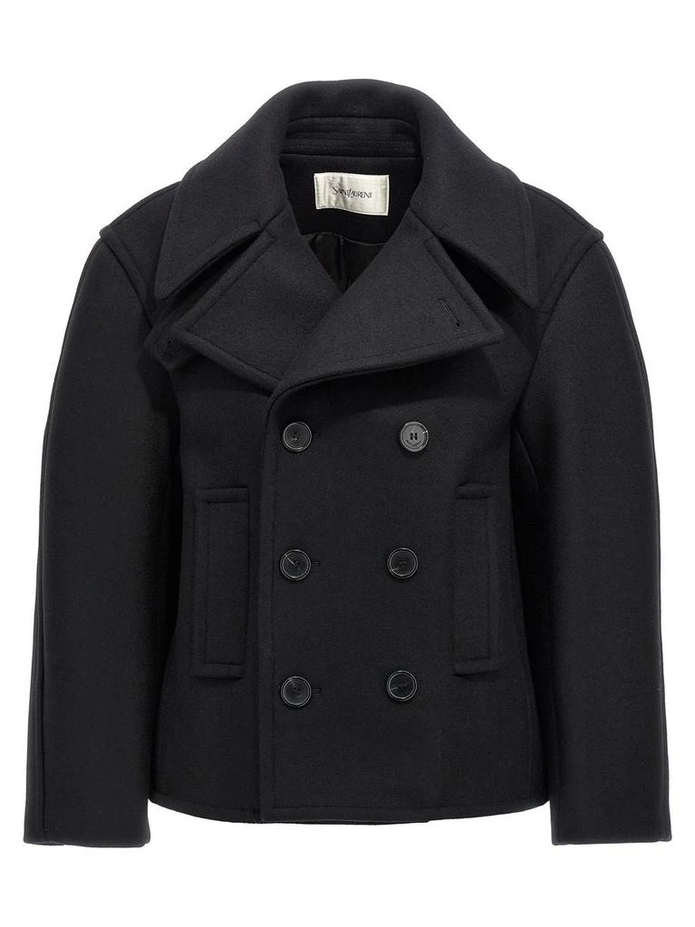 Yves Saint Laurent Saint Laurent Coats 1