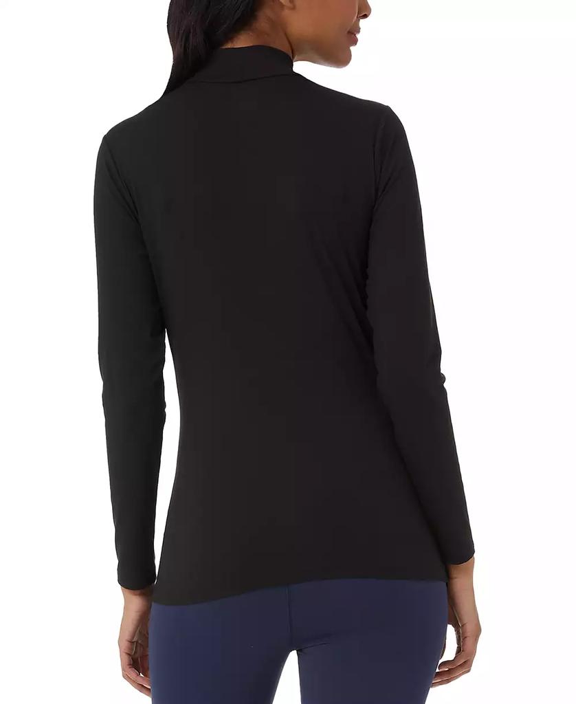 32 Degrees Women's Long-Sleeve Mock-Neck Top