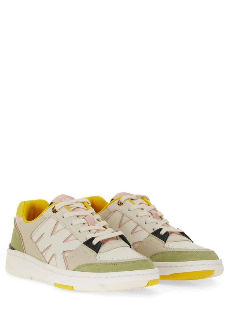 Michael Kors Michael Kors Leather Sneaker 2