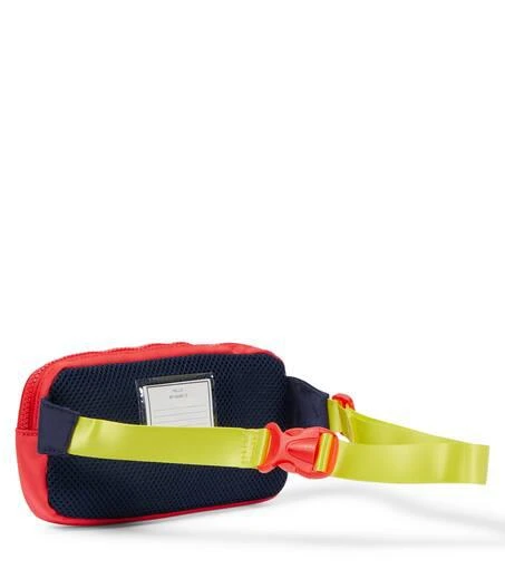 Marc Jacobs Logo patchwork waist bag 3