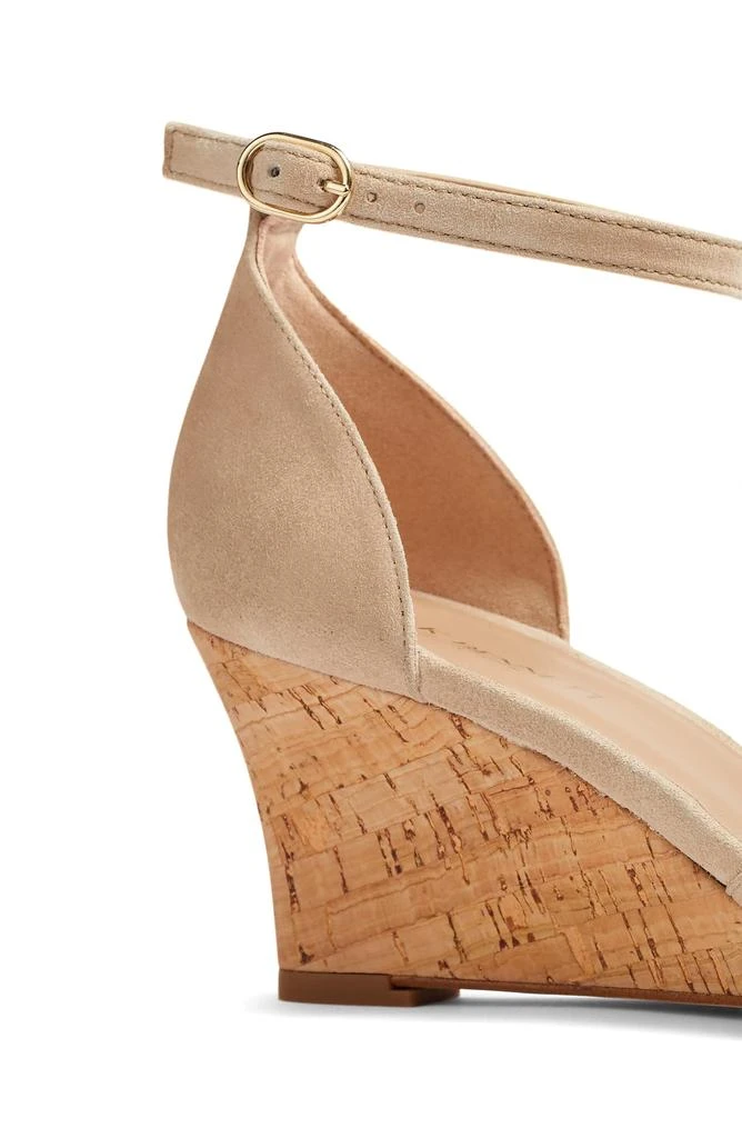 LK Bennett Bre Open Courts Wedge Pump 3