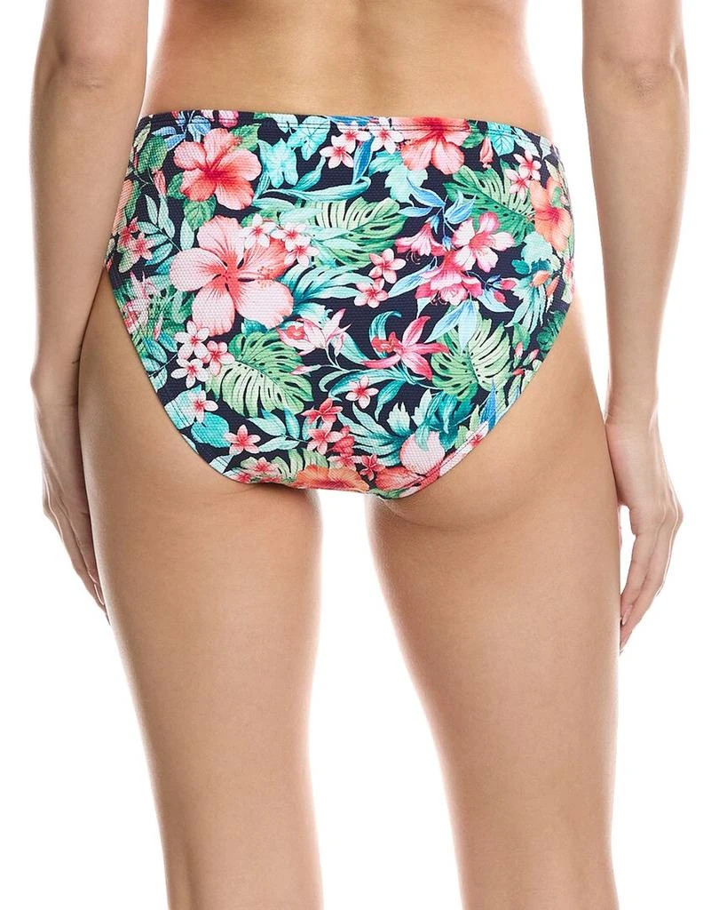 Tommy Bahama Island Cays Flora High-Waist Bikini Bottom 2
