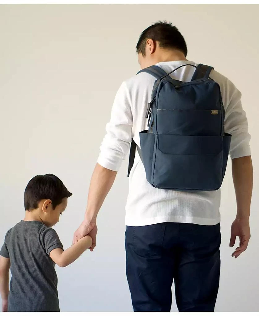 Red Rovr Roo Diaper Backpack 4