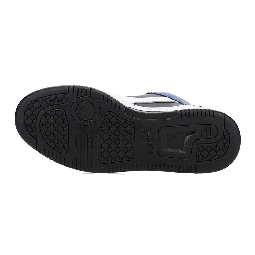 Puma Rebound Layup Lo Speckle Lace Up Sneakers 5