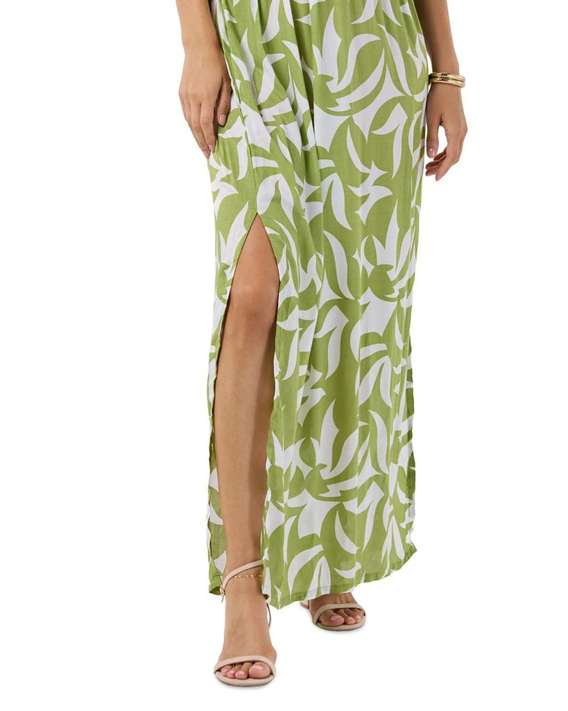 Tiare Hawaii Levine Maxi Dress 6