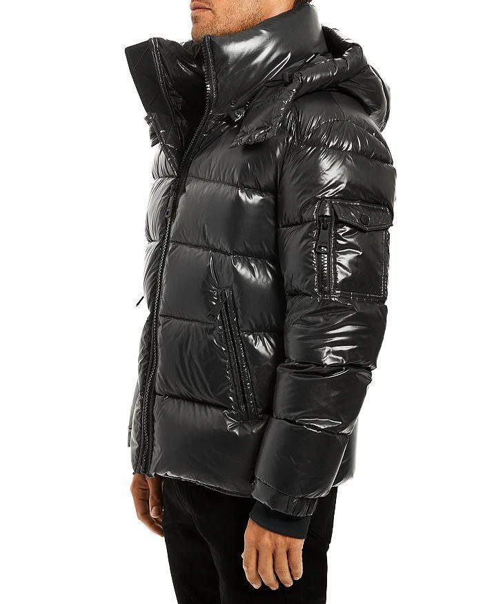 SAM. Glacier Down Coat 6