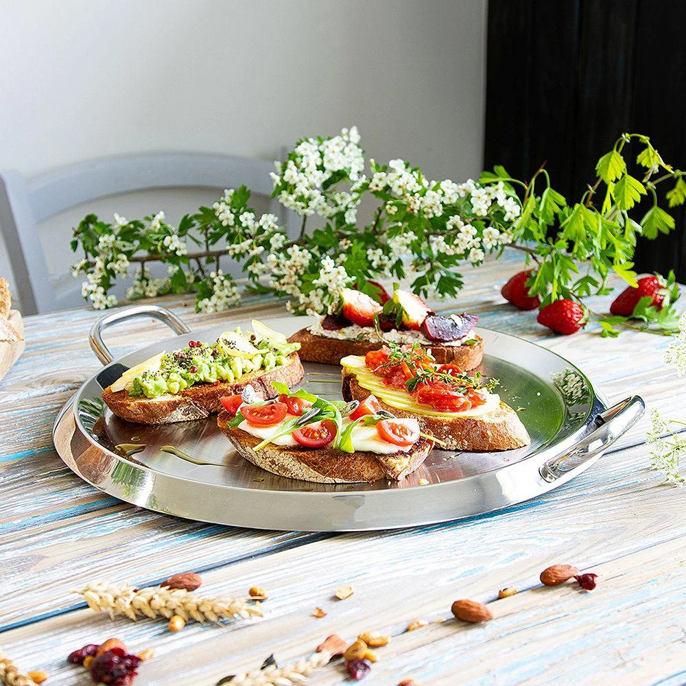 Cristel Plancha Grill 
Lid 5