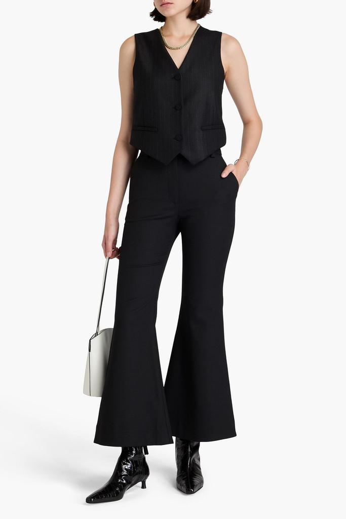 BY MALENE BIRGER Carass crepe flared pants