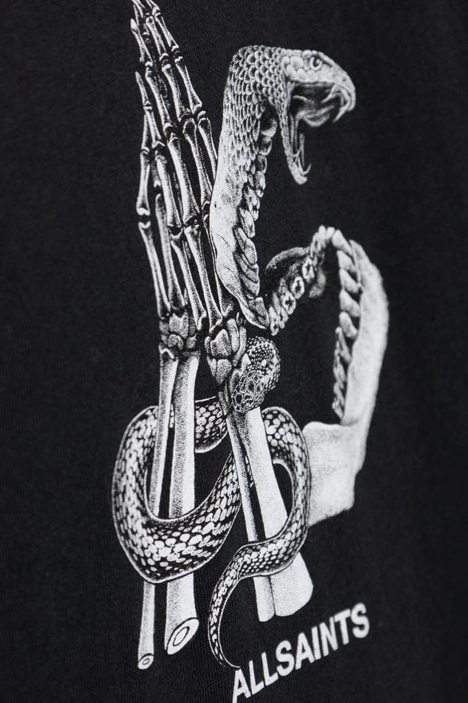 ALL SAINTS T-shirt 'Asp' 5