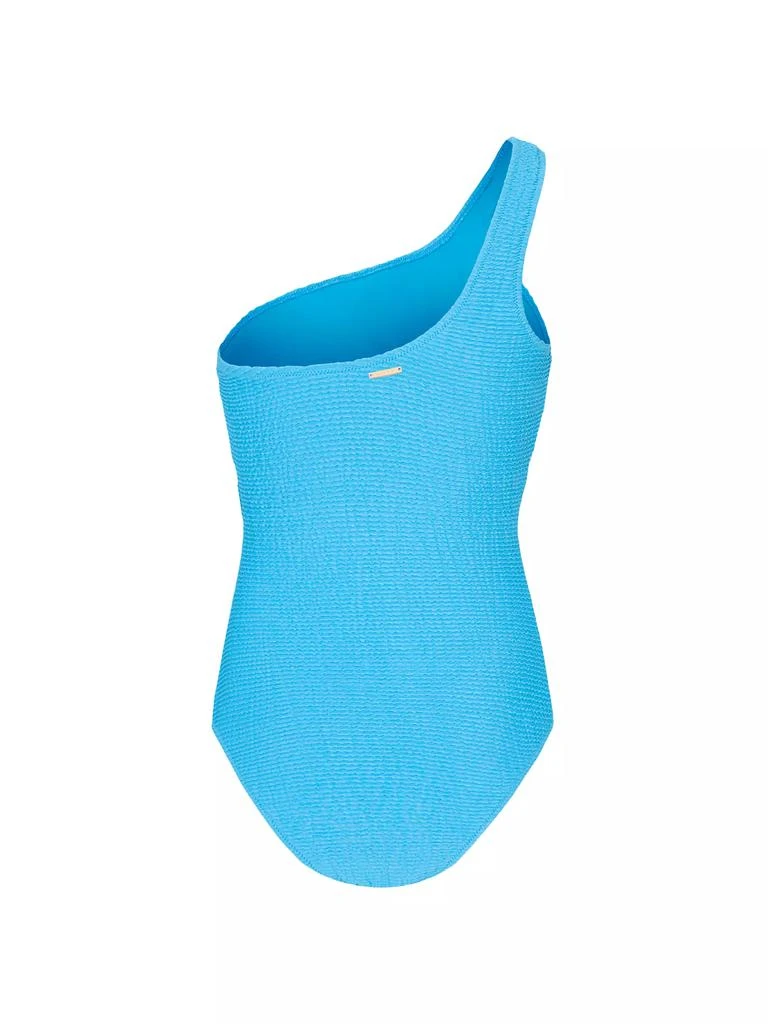 Milly Joni One-Shoulder One-Piece Swimsuit 2