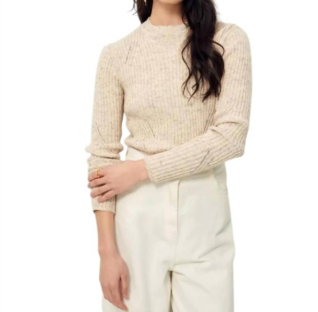 SESSUN Sessun - Cotton and wool Sweater