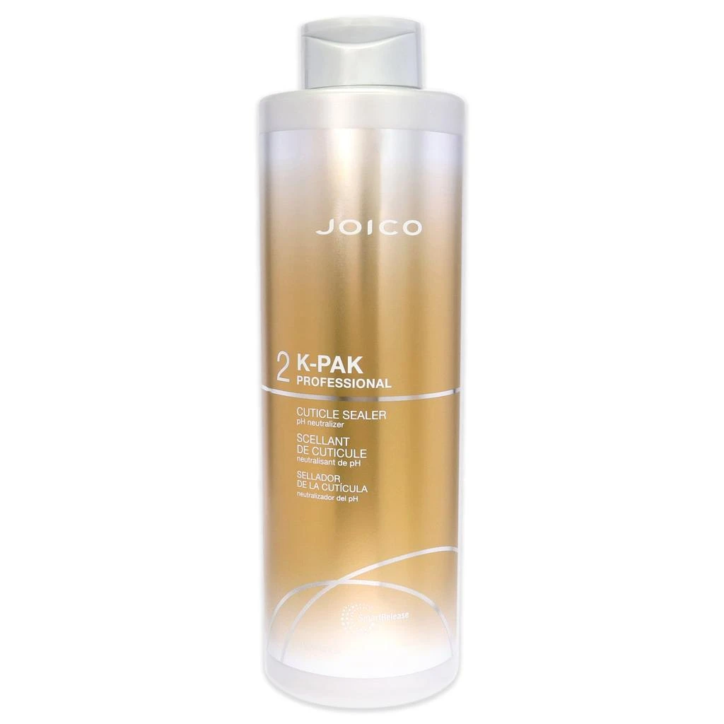JOICO K-Pak Cuticle Sealer pH Neutralizer by  for Unisex - 33.8 oz Neutralizer 1