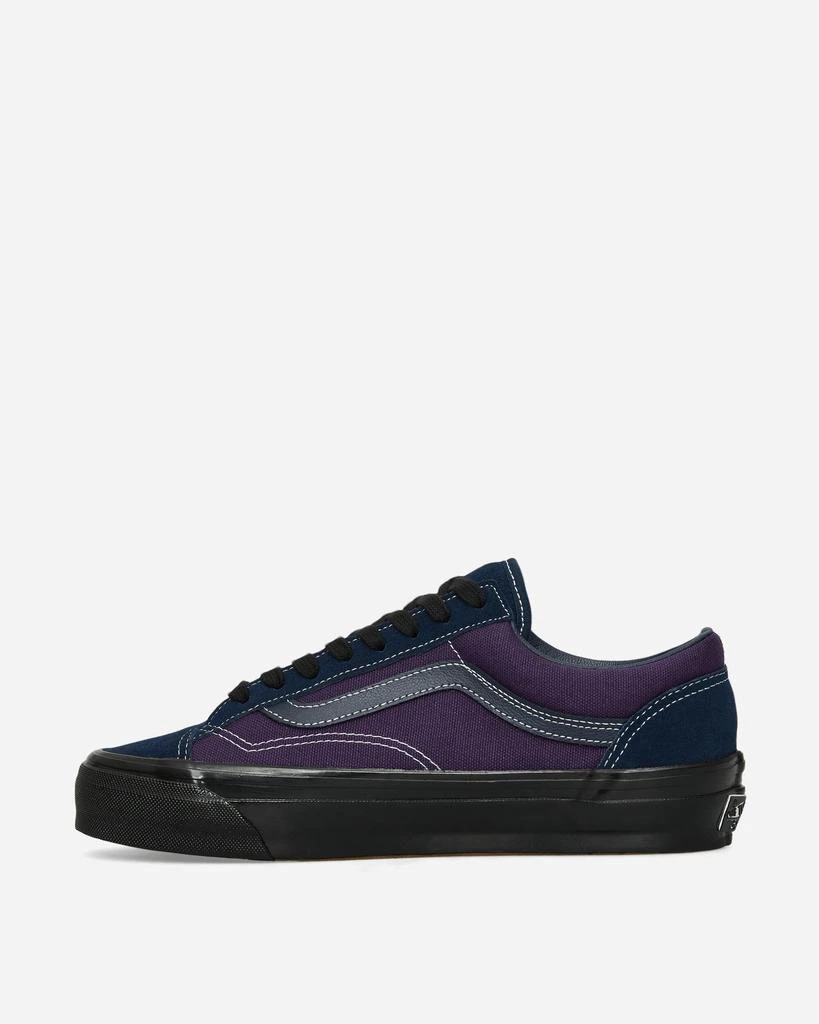 Vans Premium Old Skool 36 Sneakers Blue / Gothic Grape 3