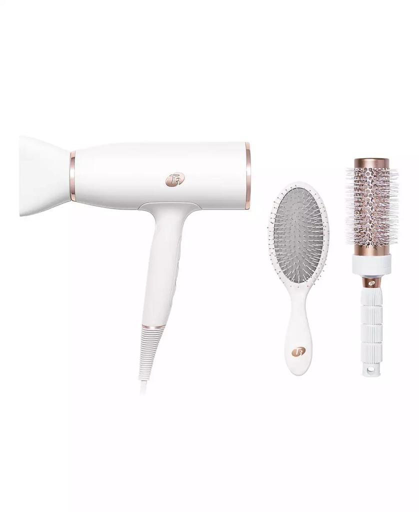 T3 AireLuxe Professional Hair Dryer and Brush Set