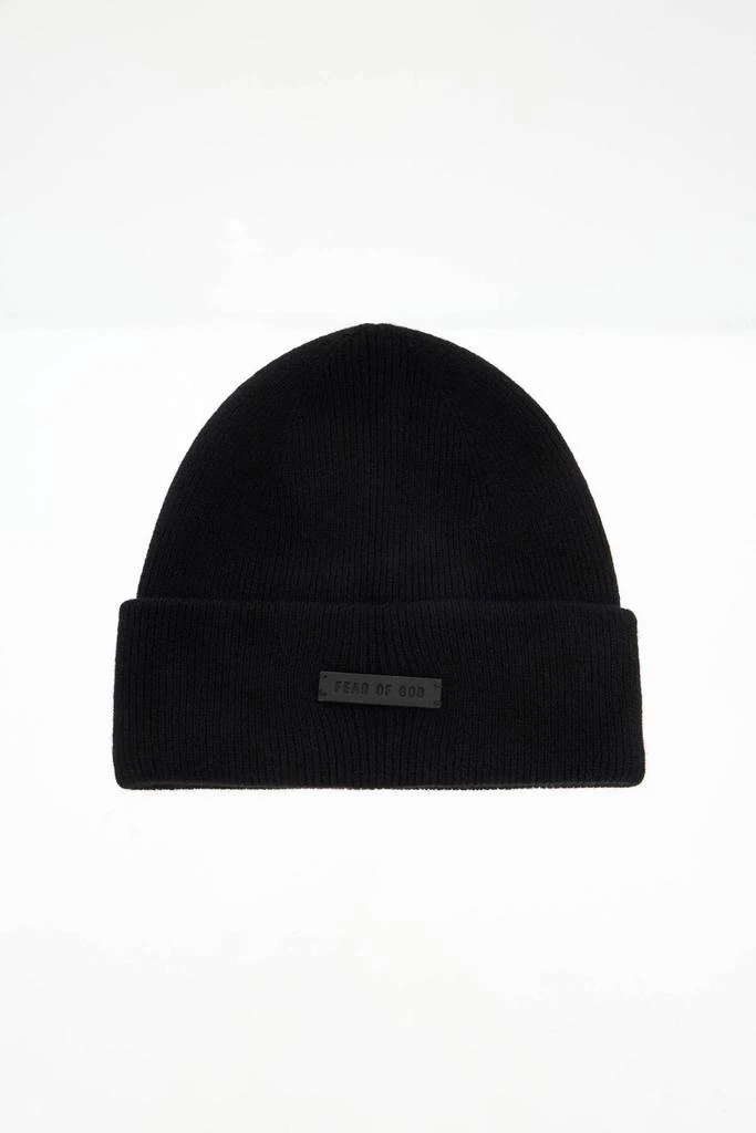 FEAR OF GOD cashmere beanie hat for 1