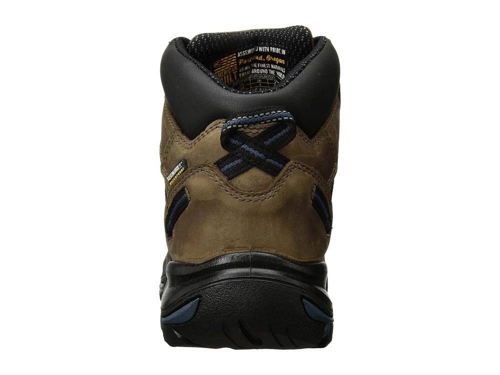 Keen Braddock Mid AL Waterproof (Steel Toe) 5