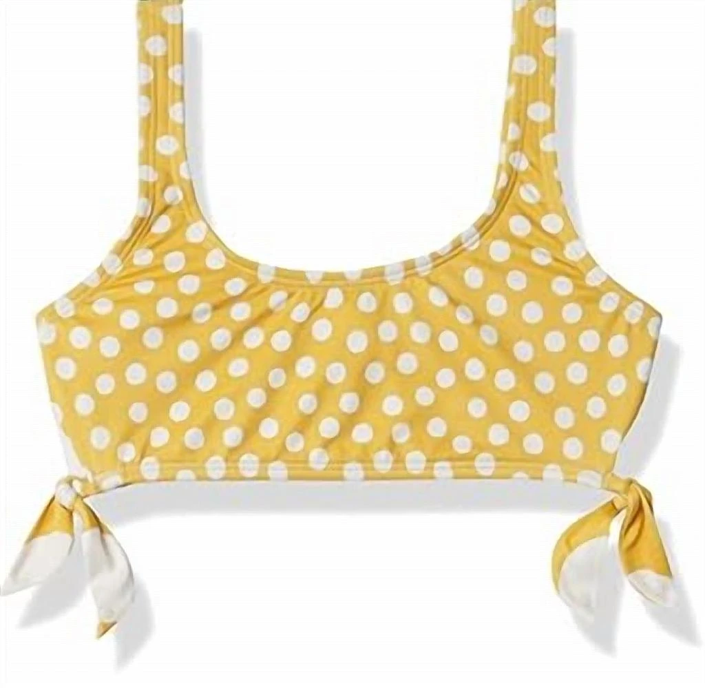 Billabong Billabong - Girl
s 4ever Sun Hankie Tie Bikini Top 1