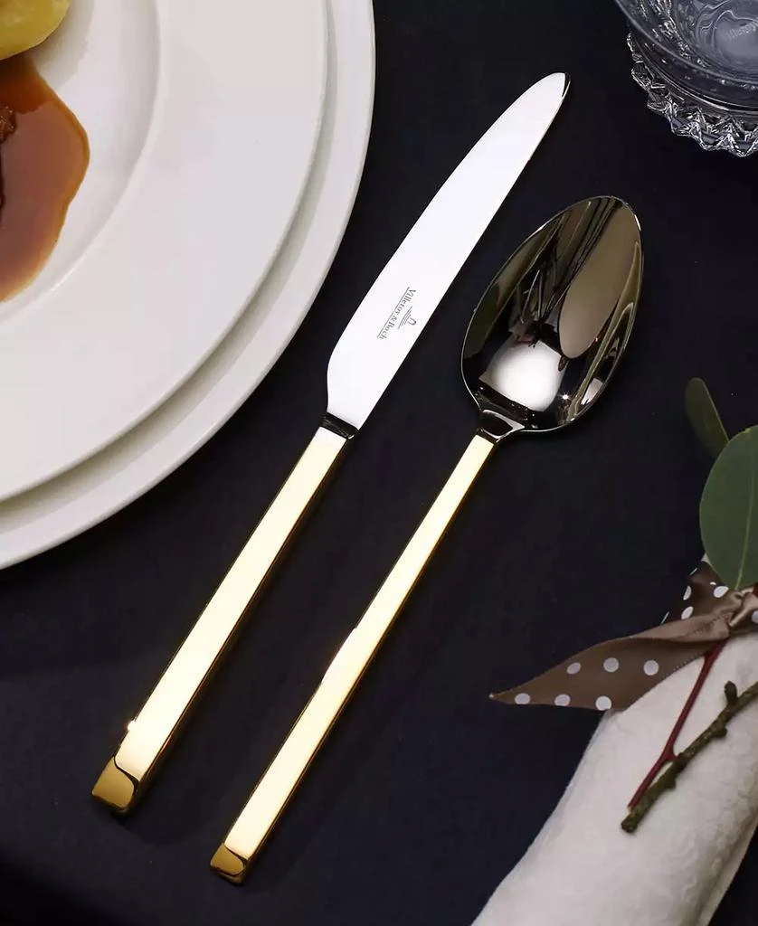 Villeroy & Boch La Classica Gold 5-Piece Place Setting 4