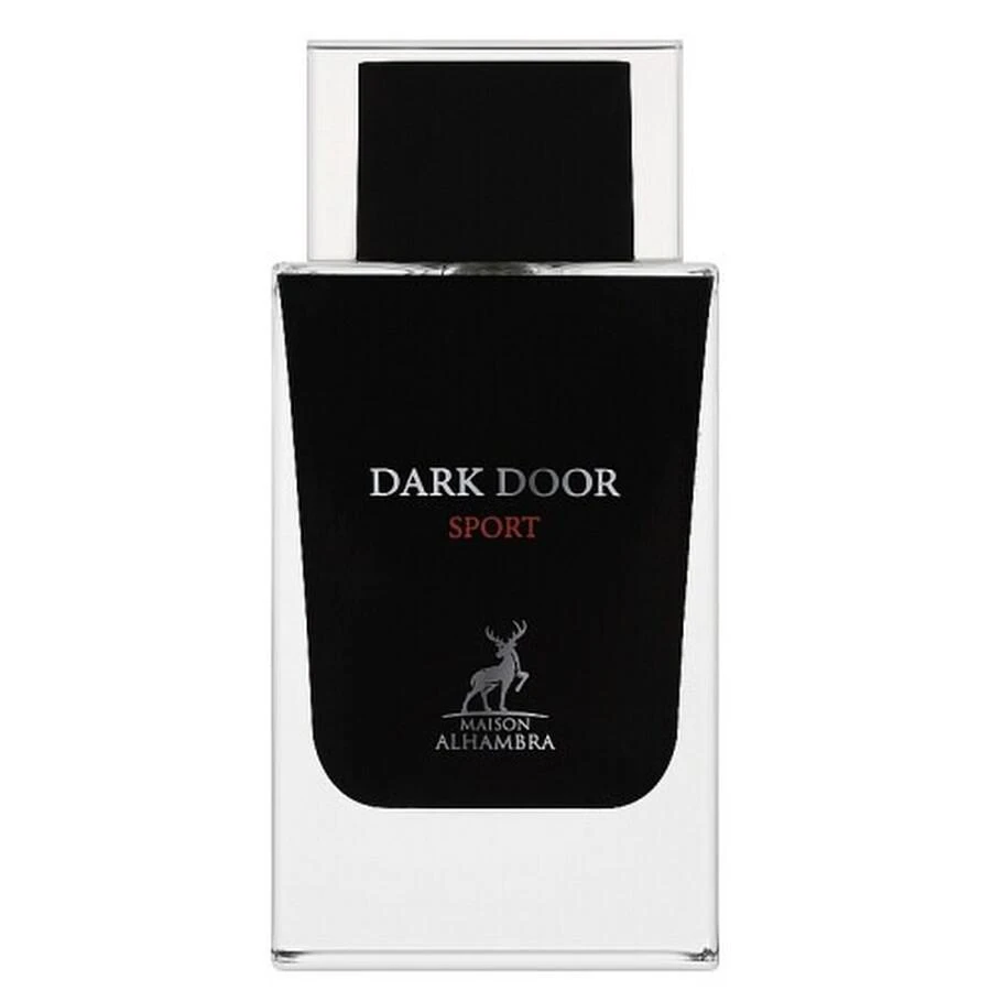 MAISON ALHAMBRA Maison Alhambra Dark Door Sport Unisex EDP 1