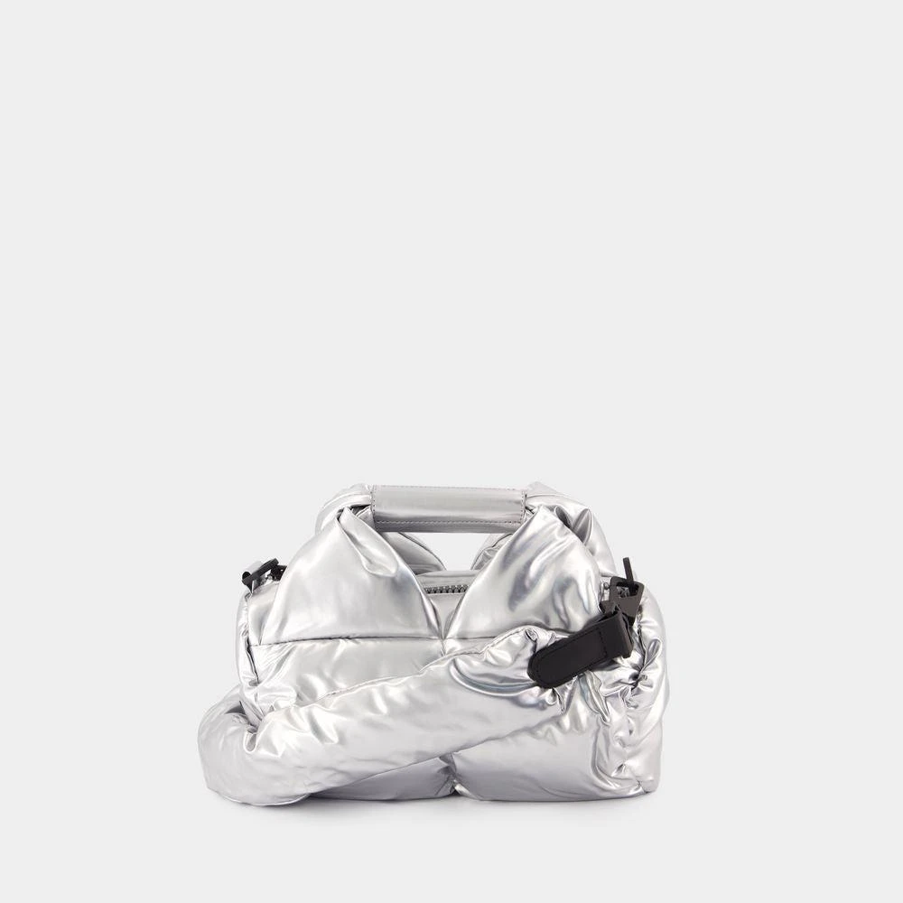 RAINS Rains Nyssa Puffer Duffel Mini W3 Travel Bag 3