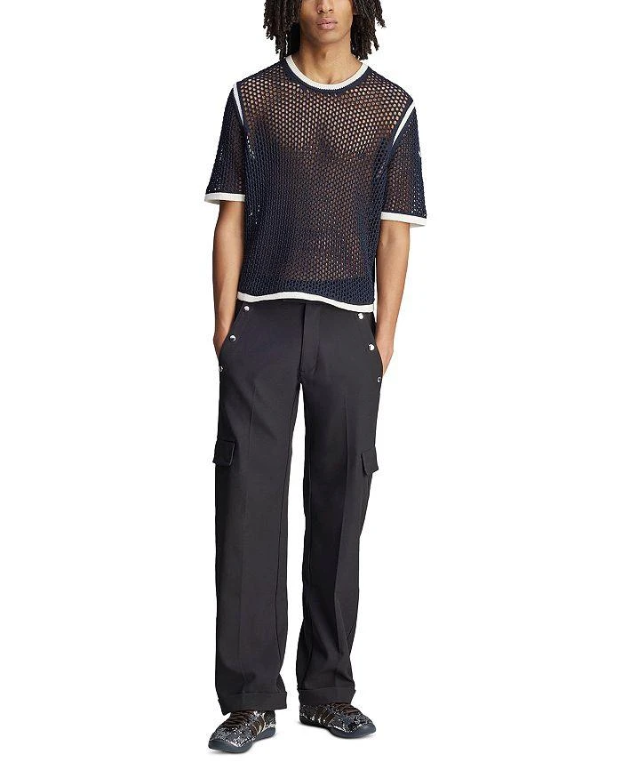 Adidas Short Sleeve Mesh Tee 2