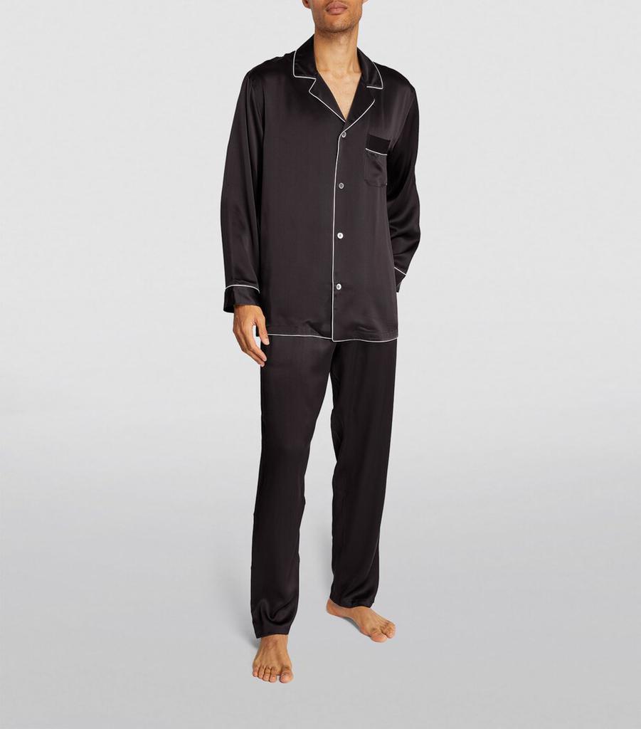 Zimmerli Silk Pyjama Set