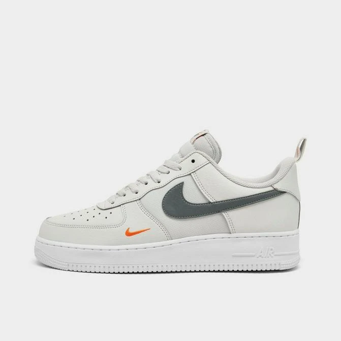 NIKE Men's Nike Air Force 1 Low SE Ripstop Casual Shoes 1