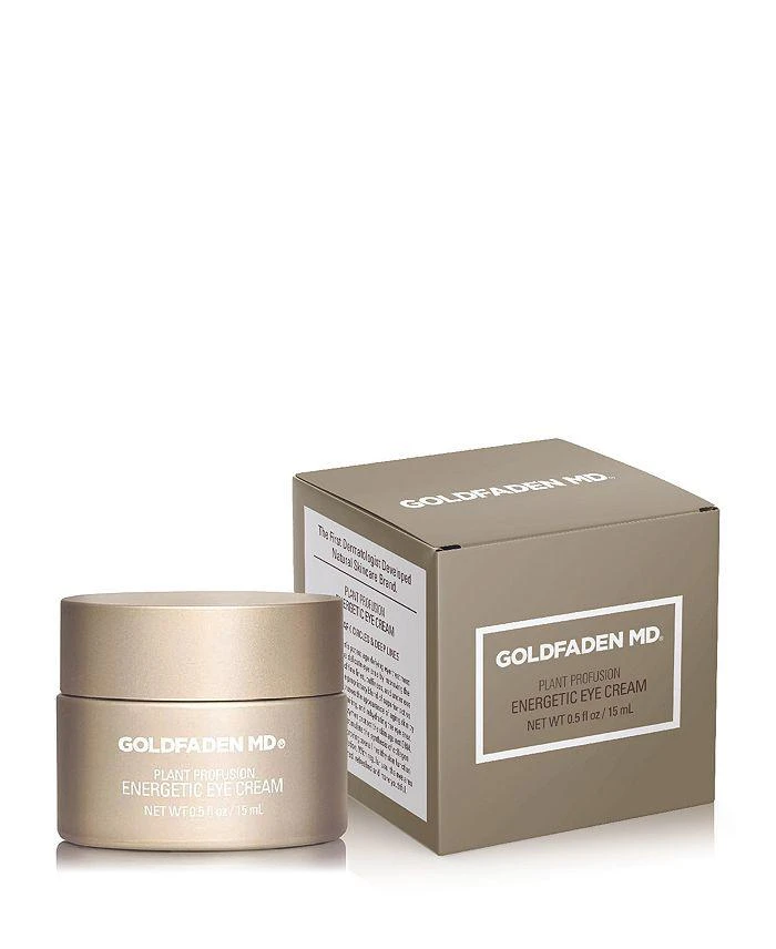 Goldfaden MD Plant Profusion Energetic Eye Cream 6
