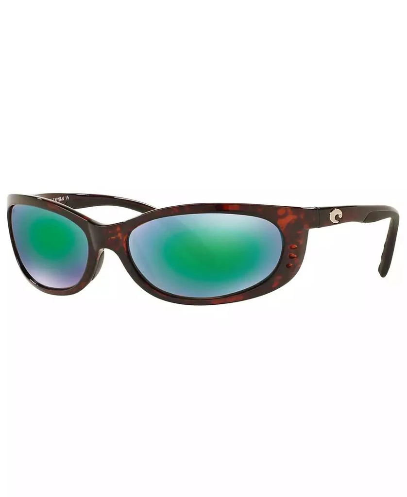 Costa Del Mar Polarized Sunglasses, FATHOMP 1