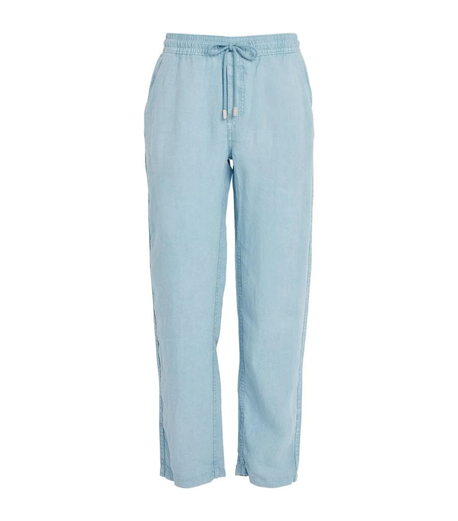Vilebrequin Linen Trousers 1