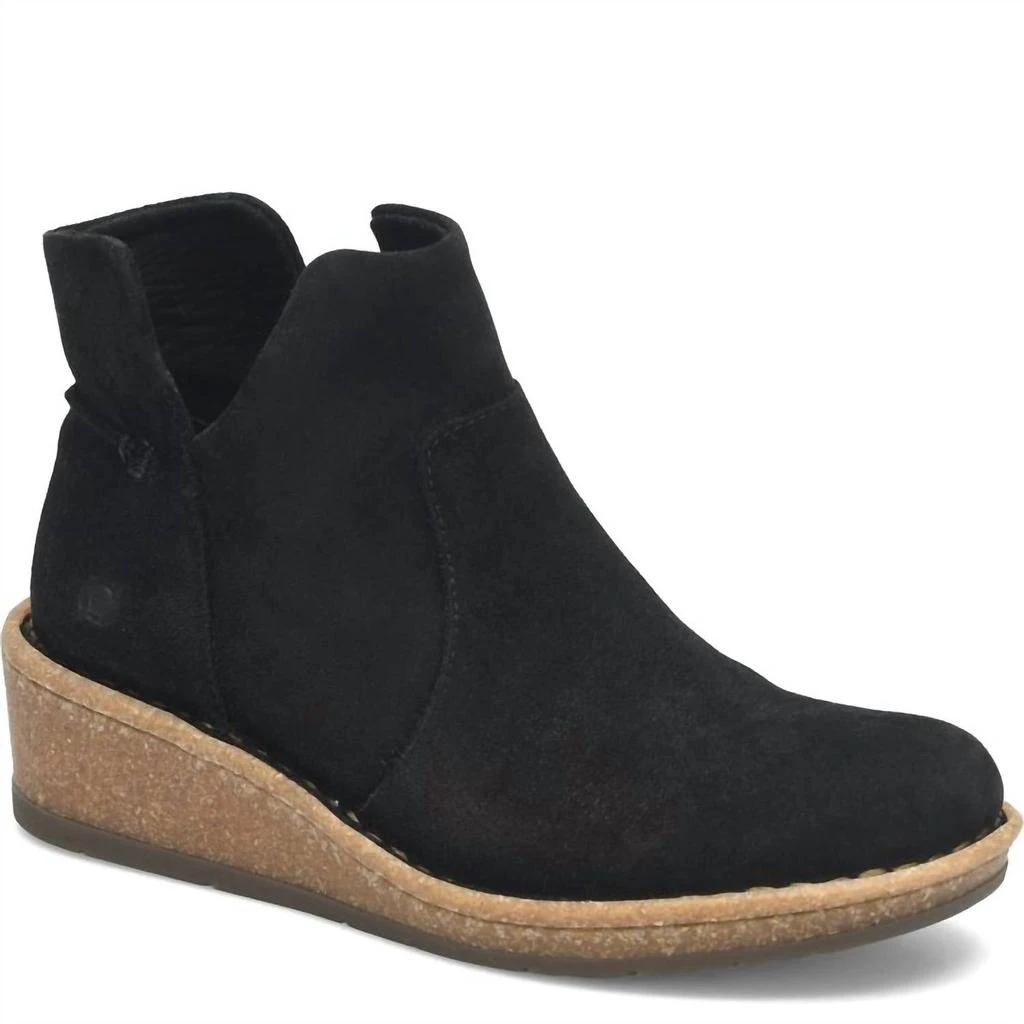 Born Born - Women's Viv Ankle Boots 3