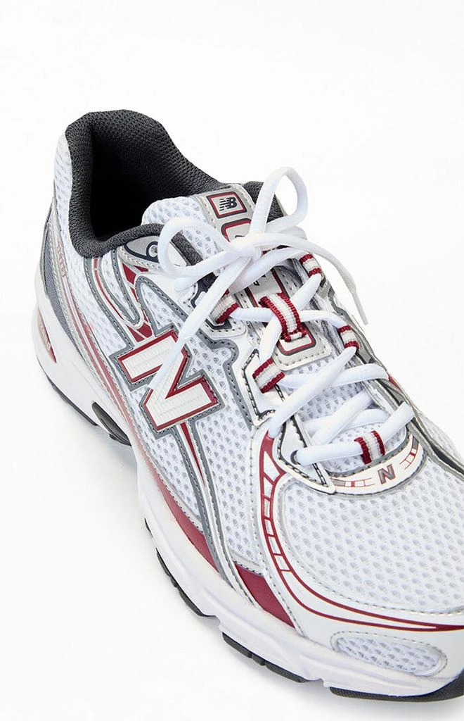 New Balance Red 740 Sneakers 6