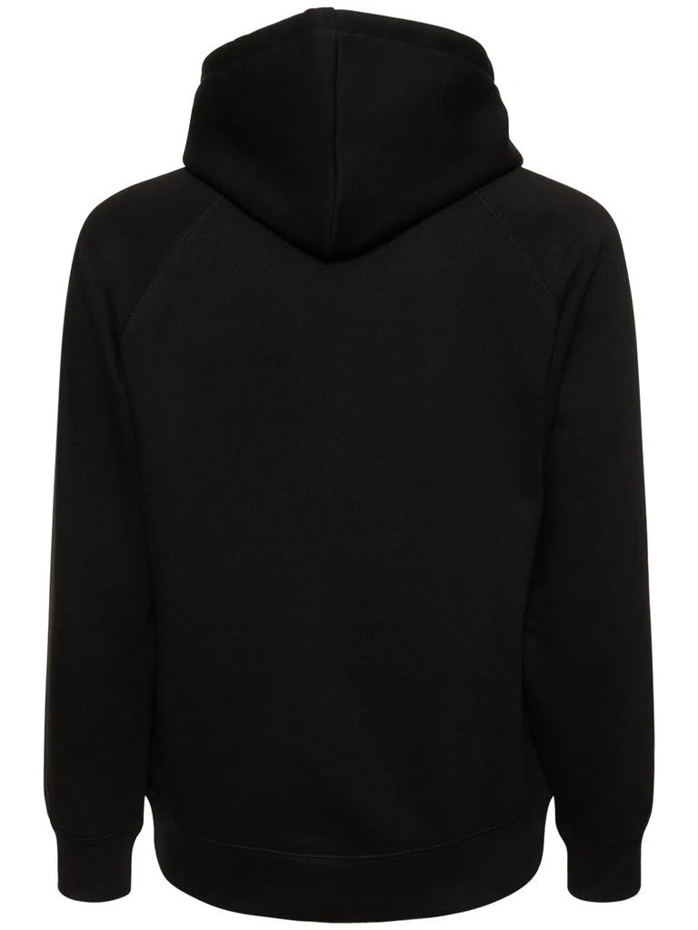 Carhartt WIP Chase Cotton Blend Zip Hoodie 4