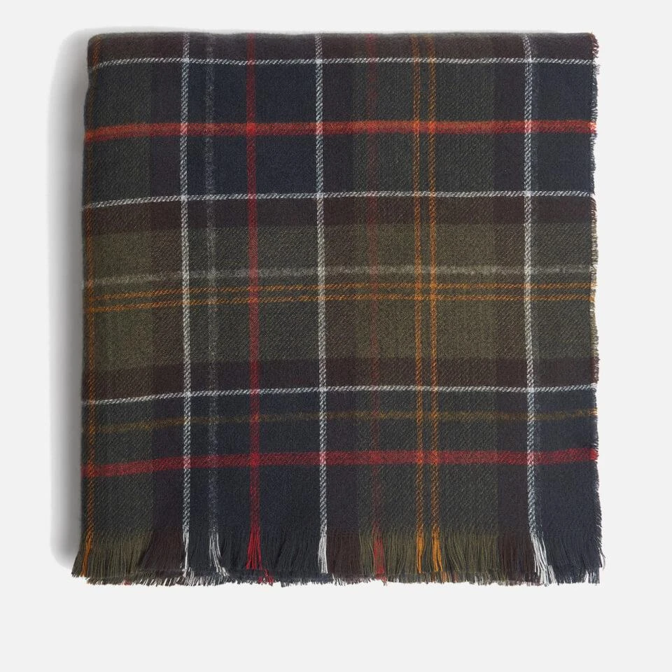 Barbour Barbour Montieth Serape Scarf 3