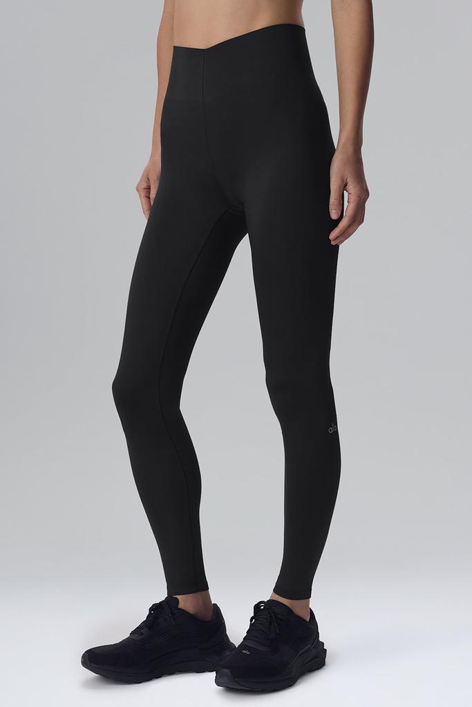 High-Waist Airlift Legging - Black | Alo Yoga