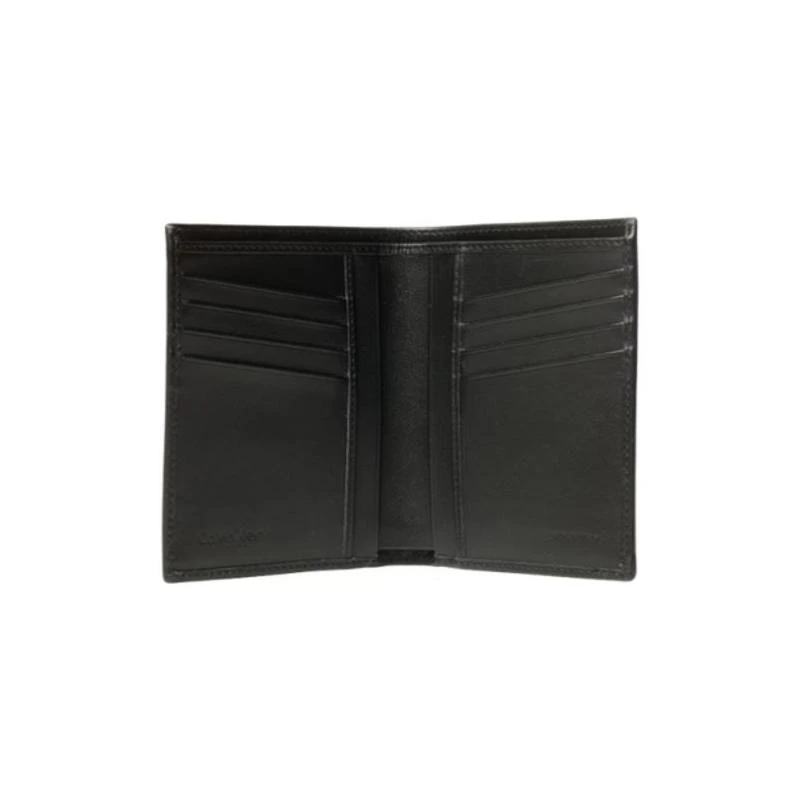 Calvin Klein Calvin Klein Short Wallet Black
