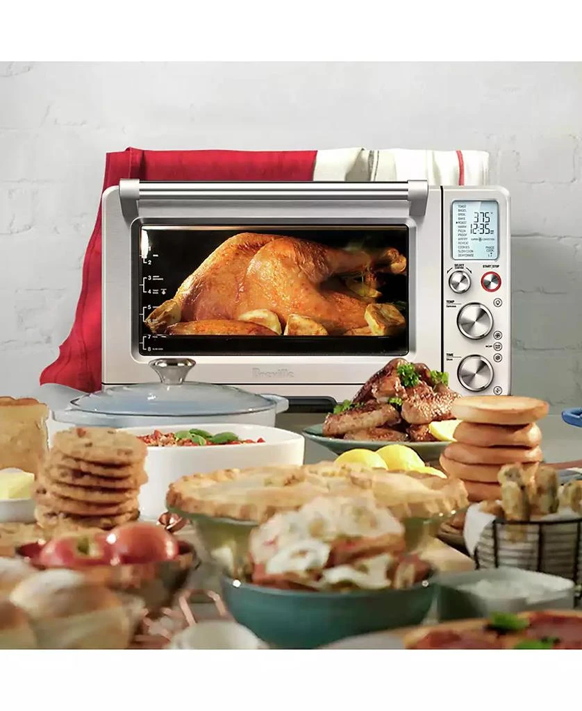 Breville BOV900BSS 13-in-1 Smart Oven Air 4