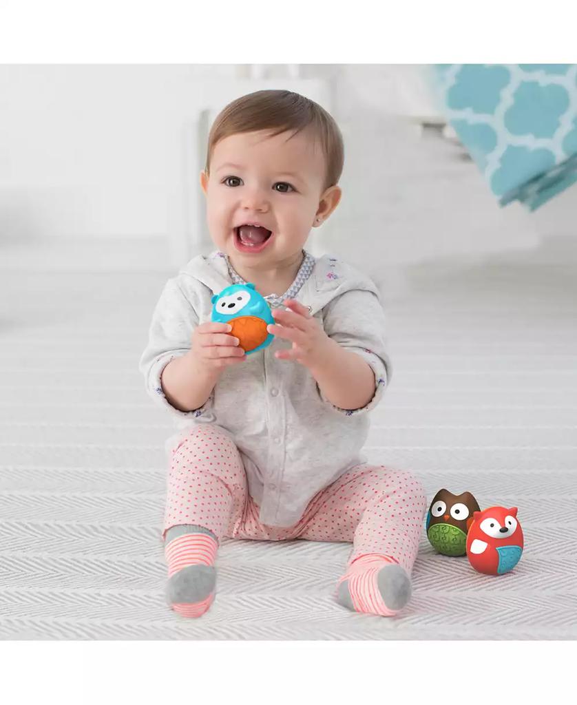 Skip Hop Egg Shaker Trio, 3 Piece Set