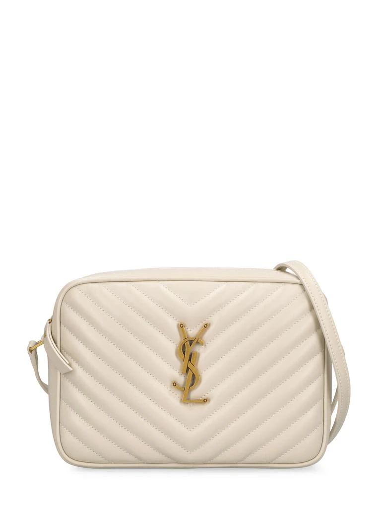 Yves Saint Laurent Medium Lou Leather Camera Bag 1